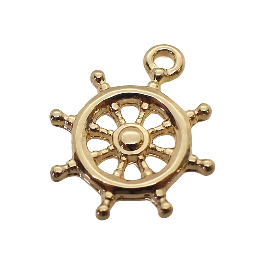 チャーム mari53 楽天市場】18金 ペンダント トップ イニシャル M プチ ミニ
